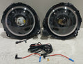 Oculus Bi-LED Projector Headlights for Jeep JL/JT- Switchback | ORACLE Outlet | GRADE A