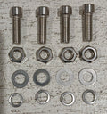 Jeep JK Dual Mount Pillar Brackets (Pair) | ORACLE Outlet | GRADE C