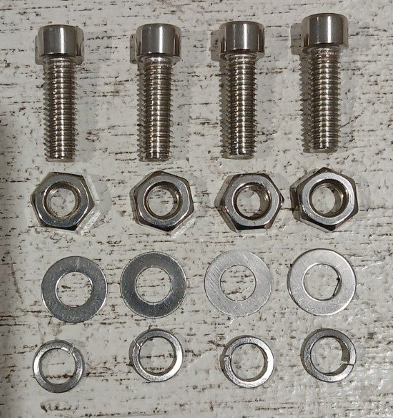 Jeep JK Dual Mount Pillar Brackets (Pair) | ORACLE Outlet | GRADE C