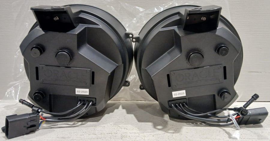 Oculus Bi-LED Projector Headlights for 2021+ Ford Bronco | ORACLE Outlet | GRADE A