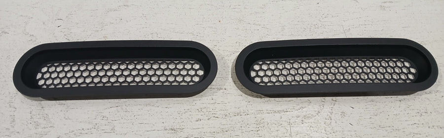Vertical Mesh Inserts for Vector Grill-JK Model Only | ORACLE Outlet | GRADE B