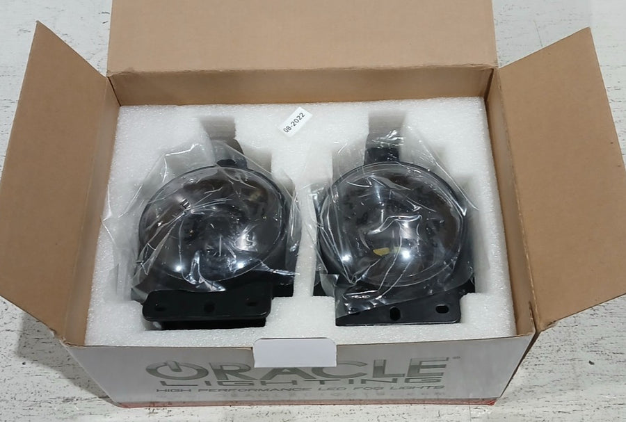 Jeep Wrangler JL/JT Sport High Performance 20W Fogs | ORACLE Outlet | GRADE A