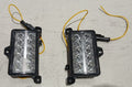 Dual Function Amber/White Reverse LED Module for Jeep Gladiator JT Flush Tail Lights | ORACLE Outlet | GRADE B
