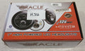 7" High Powered LED Headlights Black Bezel ColorSHIFT 2.0 | ORACLE Outlet | GRADE A