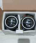 High Powered LED Fog Light Replacement-(Pair) - Green - 5775-004 | ORACLE Outlet | GRADE B