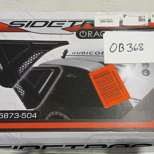 Sidetrack LED Lighting System for Jeep Wrangler JK | ORACLE Outlet | GRADE B