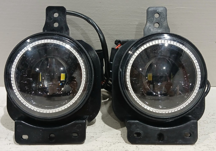 Jeep Wrangler JL/JT Sport High Performance 20W Fogs | ORACLE Outlet | GRADE B