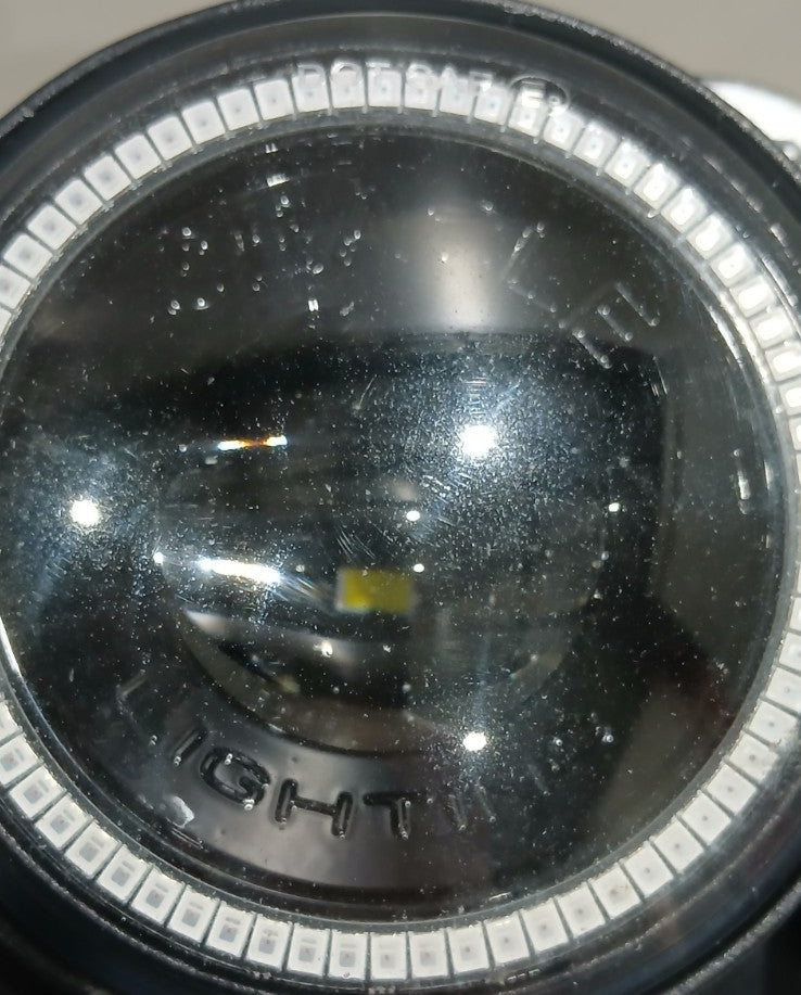 Jeep Wrangler JL/JT Sport High Performance 20W Fogs | ORACLE Outlet | GRADE C