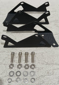 Jeep JK Dual Mount Pillar Brackets (Pair) | ORACLE Outlet | GRADE C