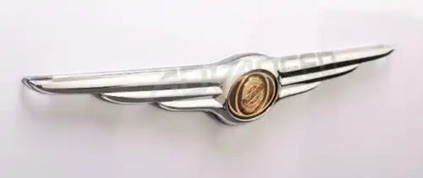 Gen I Chrysler Illuminated LED Colorshift Rear Wing Emblem - 3002-333 - CLEARANCE