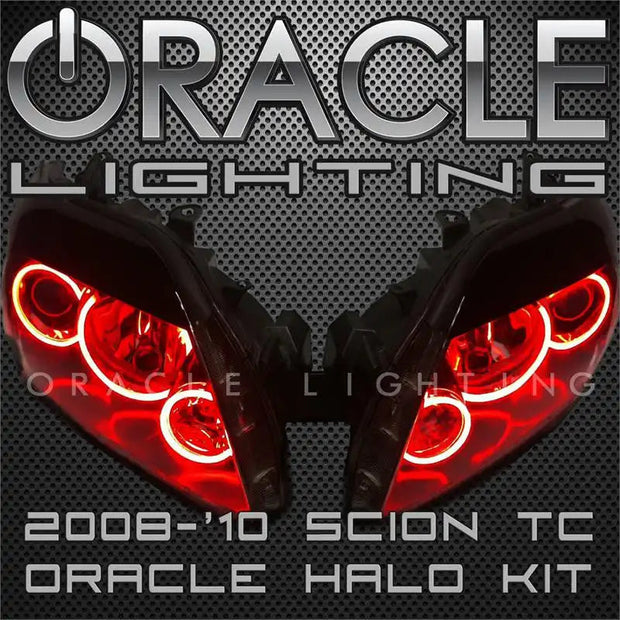2008-2010 Scion tC LED Headlight Halo Kit