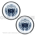 ORACLE Lighting 2007-2013 Toyota Tundra LED Fog Light Halo Kit