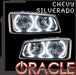 2003-2006 Chevy Silverado LED Headlight Halo Kit