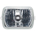 Sealed Beam 7x6 H6054 Headlight with Pre-Installed SMD Halo