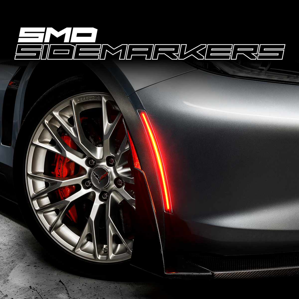 SMD Sidemarker Kits