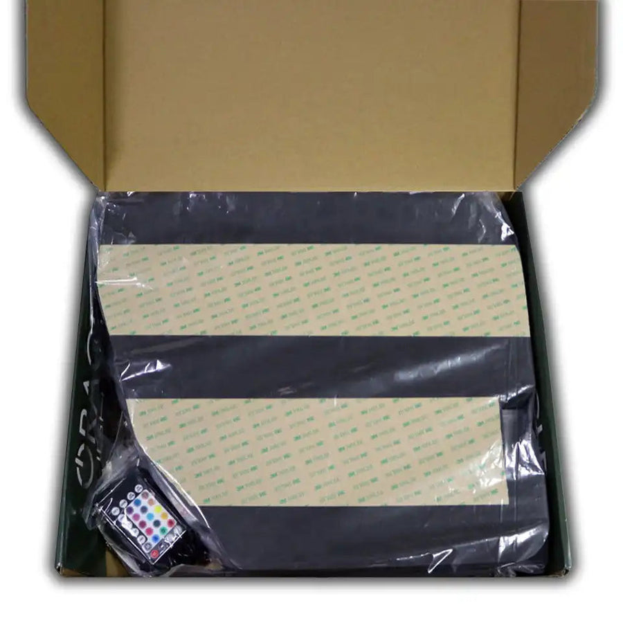 Starliner box open