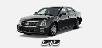 2005-2012 Cadillac STS Products