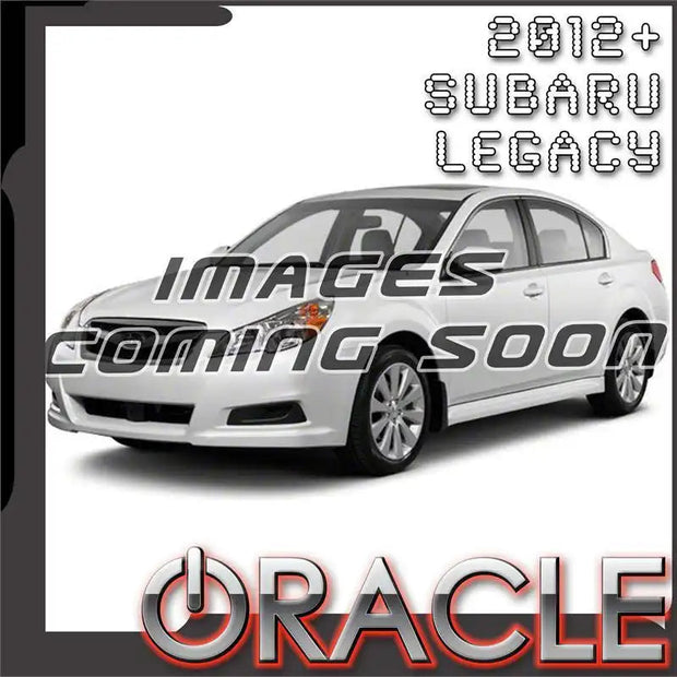 2012+ Subaru Legacy LED Headlight Halo Kit