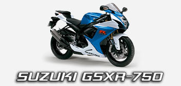2007-2010 Suzuki GSXR 750 Products
