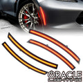 2014-2019 Chevrolet C7 Corvette LED Sidemarker Set - Plug & Play | Bridgelux SMD