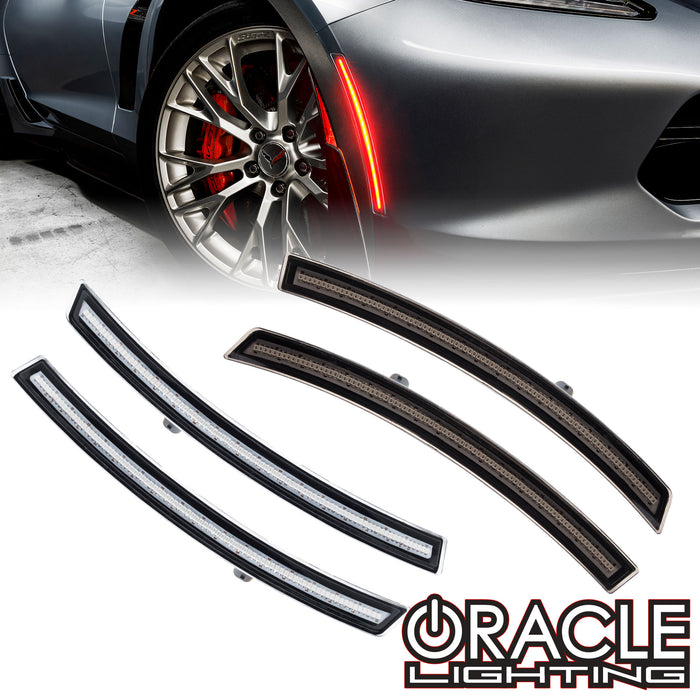 ORACLE Lighting 2014-2019 Chevrolet C7 Corvette Concept Sidemarker Set