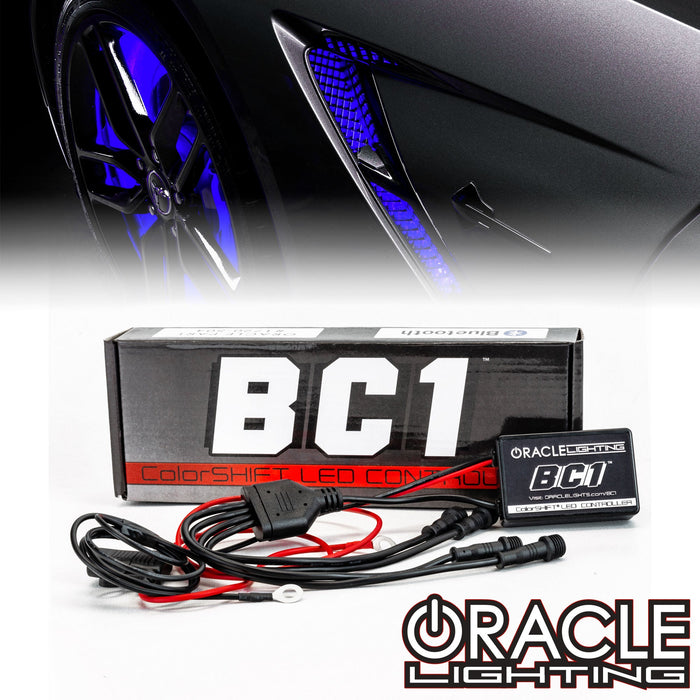 ORACLE Lighting BC1 Bluetooth ColorSHIFT RGB LED Controller