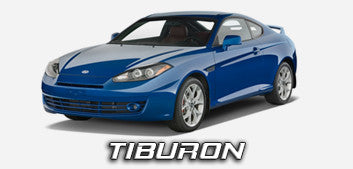 2007-2008 Hyundai Tiburon Products