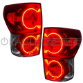 2007-2013 Toyota Tundra LED Tail Light Halo Kit