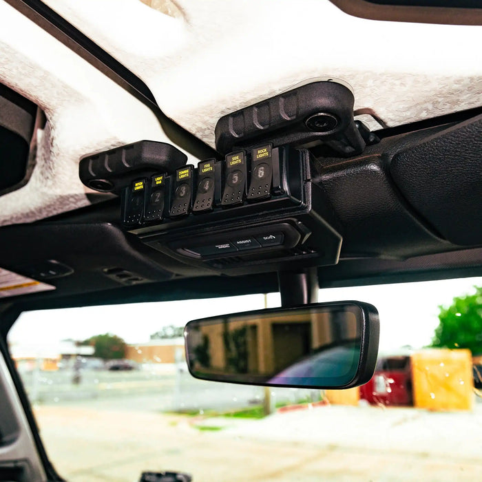 TRIGGER 6 SHOOTER Controller Jeep JL-JT Combo Kit