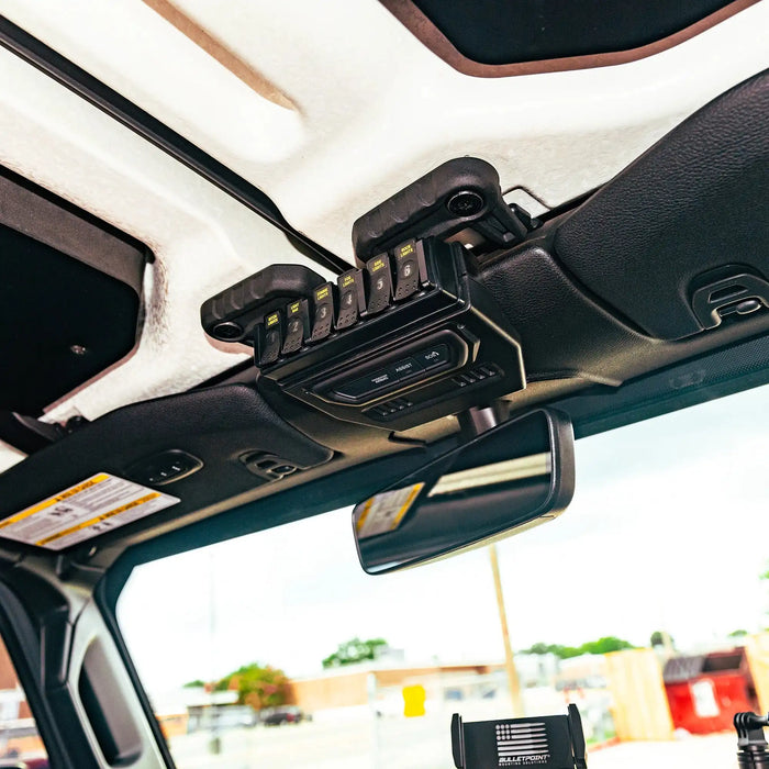 TRIGGER 6 SHOOTER Controller Jeep JL-JT Combo Kit