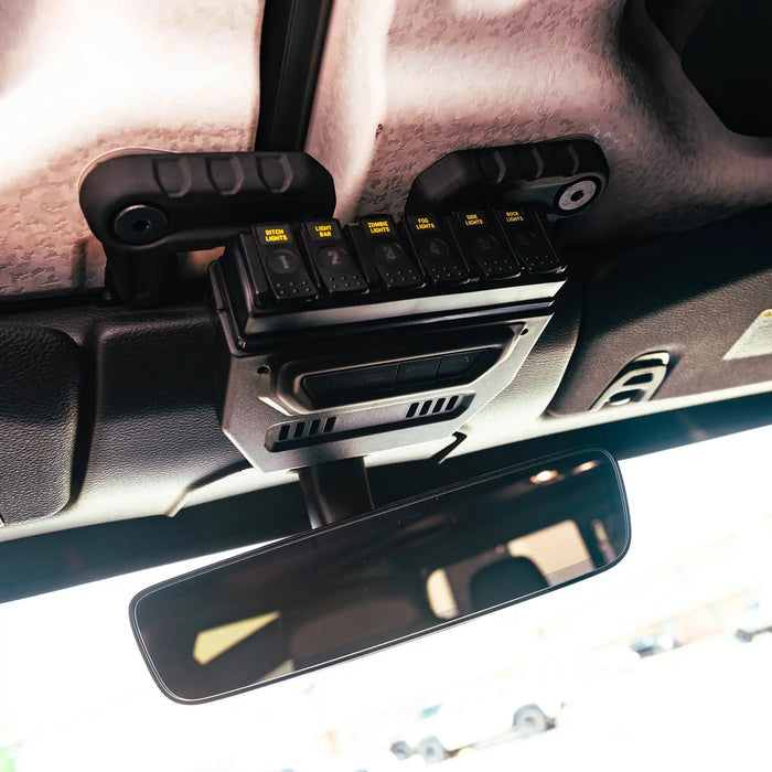 TRIGGER 6 SHOOTER Controller Jeep JL-JT Combo Kit