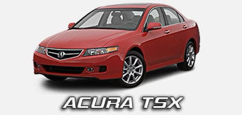 2004-2007 Acura TSX  Products