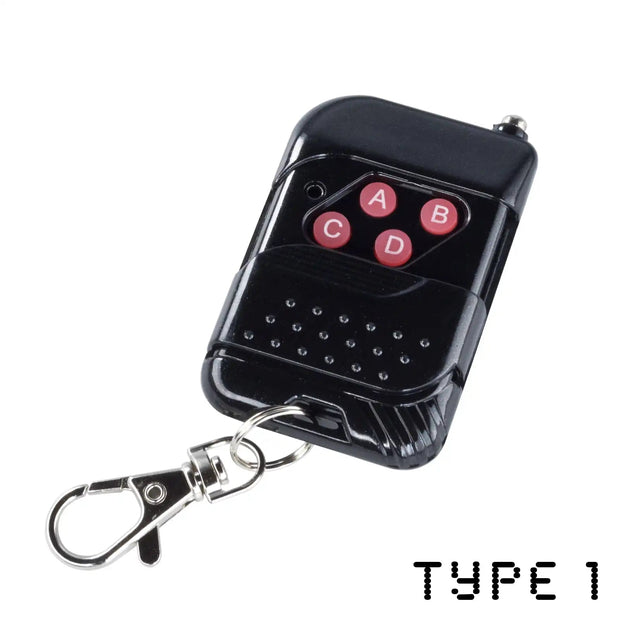 ORACLE Scanner Replacement Remote Keypad