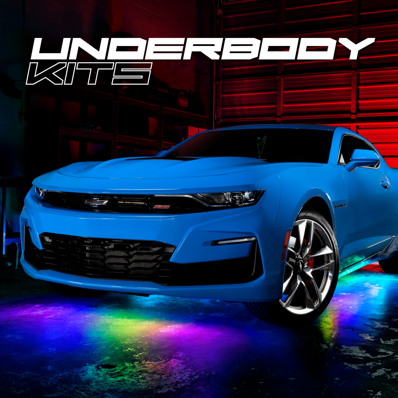 Underbody Kits