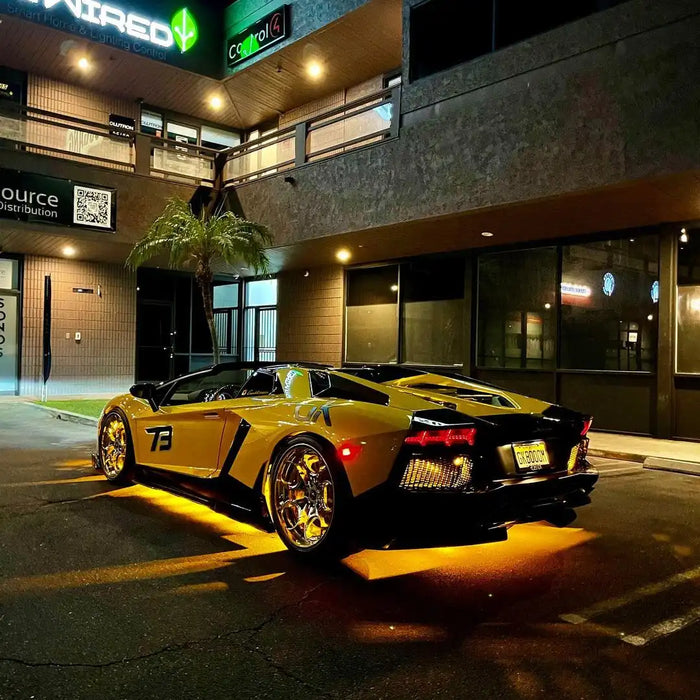 ORACLE Lighting Universal ColorSHIFT LED Underbody Kit - ColorSHIFT