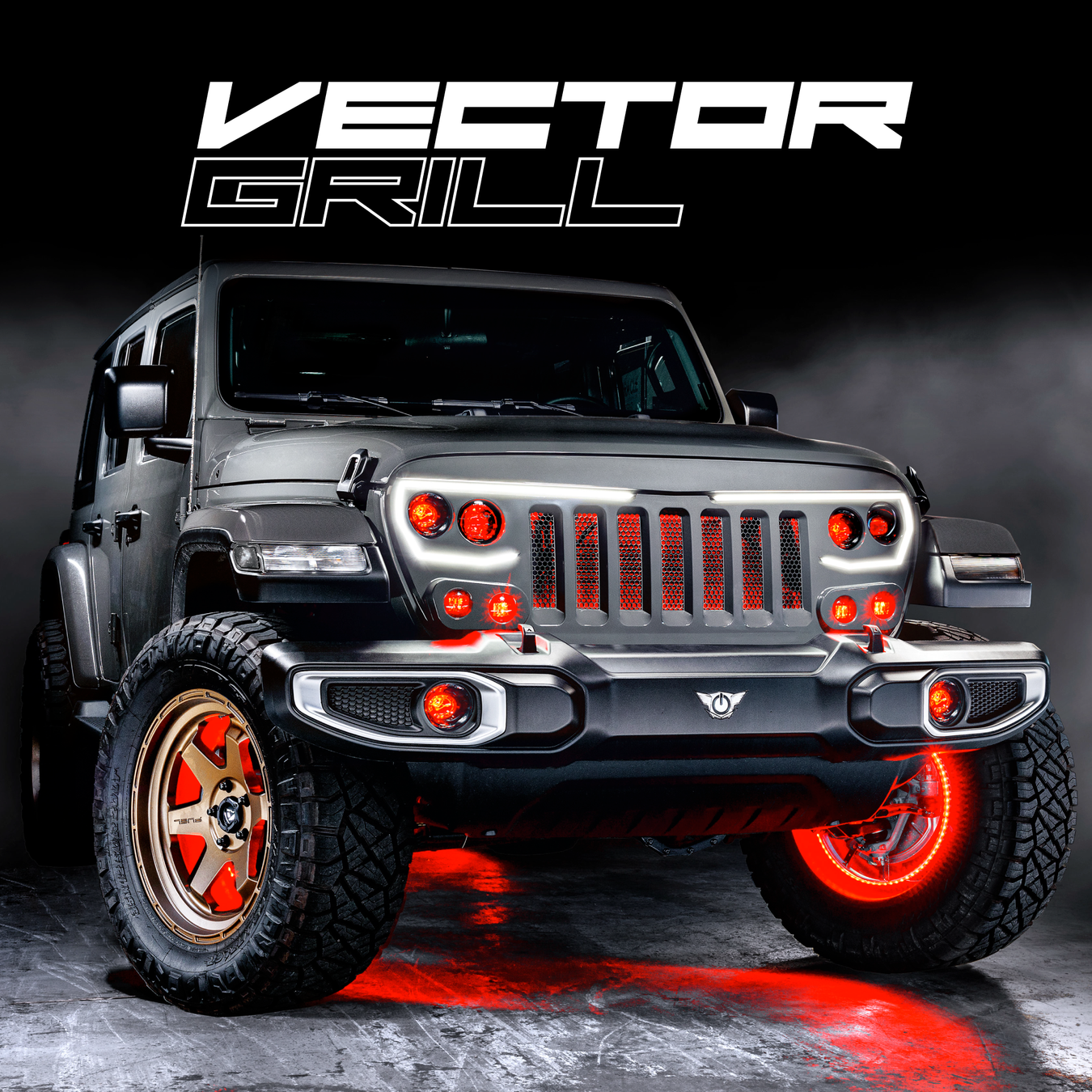 Vector™ Grill Series