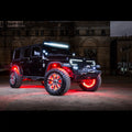 ORACLE Lighting VECTOR™ Pro Series II Full LED Grill for the Jeep Wrangler JL / Gladiator JT