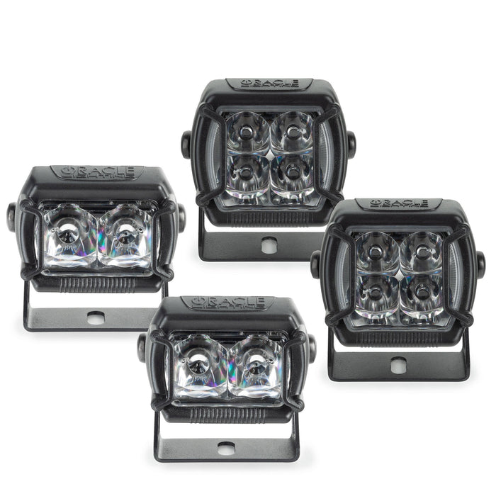 VEGA Series LED Light Pods - 20W/40W Spotlights (Pair)