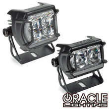 VEGA Series LED Light Pods - 20W/40W Spotlights (Pair)