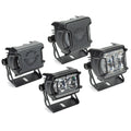 VEGA Series LED Light Pods - 20W/40W Spotlights (Pair)