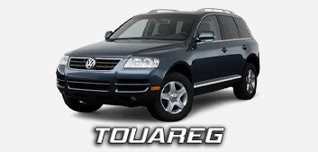 2005-2006 Volkswagen Touareg Products