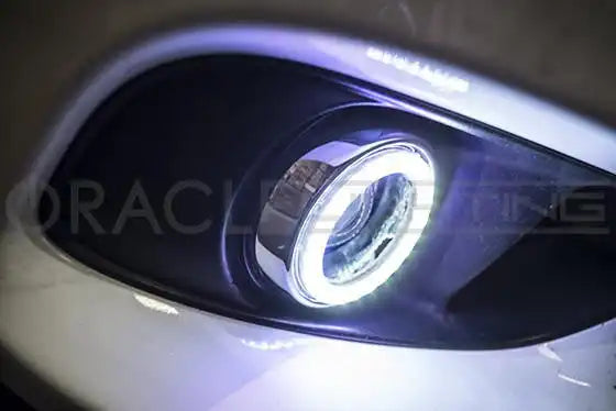 2011-2019 Chrysler 300/300C/SRT8 LED Surface Mount Projector Fog Halo Kit