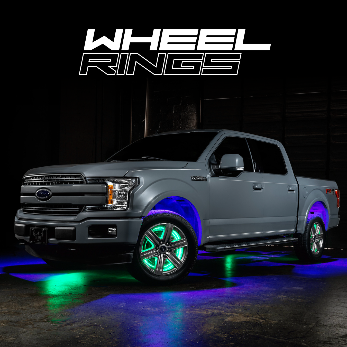 Wheel Rings and Accessories