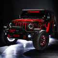 Jeep Wrangler JL/JT Sport High Performance 20W Fogs | ORACLE Outlet | GRADE B