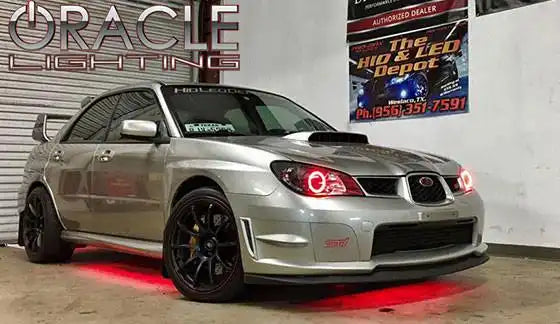 2006-2007 Subaru WRX/ STi ORACLE Halo Kit