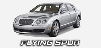 2004-2014 Bentley Flying Spur Products