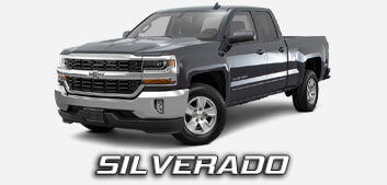 2014-2015 Chevrolet Silverado Products