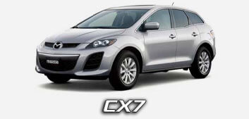 2007-2012 Mazda CX-7 Products