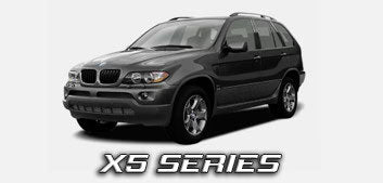 1999-2006 BMW X5 Series Products