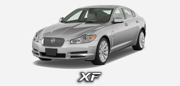 2008-2010 Jaguar XF Products